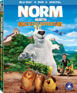Norm of the North: King Sized Adventure (Blu-ray Movie)