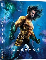 Aquaman 3D (Blu-ray Movie)