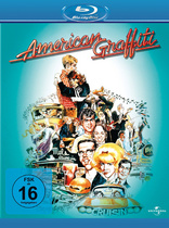 American Graffiti (Blu-ray Movie)