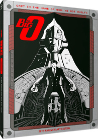 The Big O: Complete Collection Blu-ray (SteelBook)