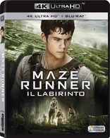 The Maze Runner (Blu-ray Movie)