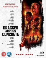 Dragged Across Concrete (Blu-ray Movie)