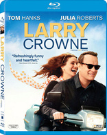 Larry Crowne (Blu-ray Movie), temporary cover art