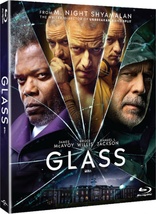 Glass (Blu-ray Movie)