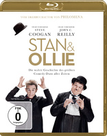 Stan & Ollie (Blu-ray Movie)