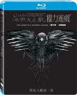 Game of Thrones: The Complete Fourth Season (Blu-ray Movie), temporary cover art