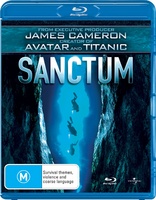 Sanctum (Blu-ray Movie)