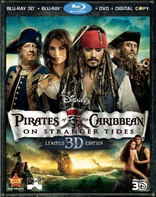 加勒比海盗4：惊涛怪浪 Pirates of the Caribbean: On Stranger Tides 纯2D版