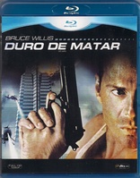 Duro De Matar, 4k Uhd + Blu Ray + Digital Película Nuevo