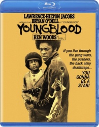 Youngblood Blu-ray