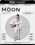 Moon 4K (Blu-ray Movie)