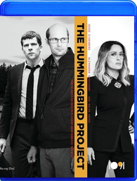 The Hummingbird Project (Blu-ray)
Temporary cover art