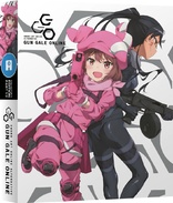 Sword Art Online Alternative: Gun Gale Online Part 1 (Blu-ray Movie)