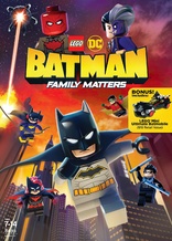 乐高DC蝙蝠侠：家族事务 LEGO DC: Batman - Family Matters