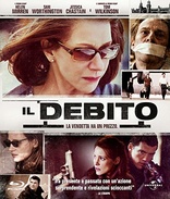 The Debt (Blu-ray Movie), temporary cover art