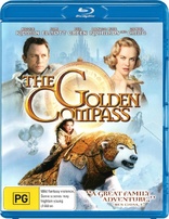 The Golden Compass (Blu-ray Movie)