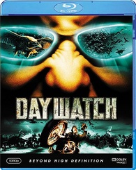 Day Watch Blu-ray (Dnevnoy Dozor) (Japan)