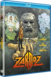 Zardoz Bluray newest