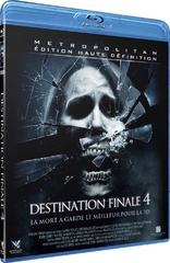 The Final Destination (Blu-ray Movie)