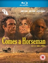 Comes a Horseman (Blu-ray Movie)