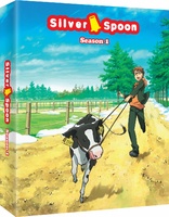 Silver Spoon - Season 1 (Blu-ray Movie)