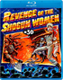 Revenge of the Shogun Women 3D (Blu-ray)