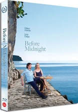 Before Midnight Blu-ray (Plain Edition) (South Korea)