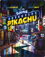 Pokmon: Detective Pikachu 4K (Blu-ray Movie)