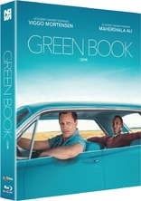 Green Book (Blu-ray Movie)