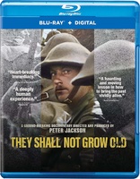 They Shall Not Grow Old (Blu-ray Movie)