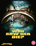 Who Saw Her Die? (1972)
