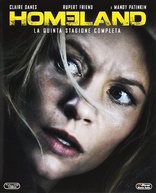 Homeland: The Complete Fifth Season (Blu-ray Movie)