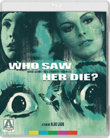 Who Saw Her Die? (Blu-ray Movie)