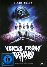 The Voices (Blu-ray) 