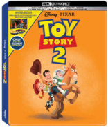 Toy Story 2 4K (Blu-ray Movie), temporary cover art