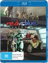 Red vs. Blue: Season 13 (Blu-ray Movie)