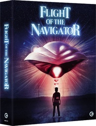 Flight of the Navigator Blu-ray (Remastered | Limited Edition