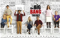 The Big Bang Theory: The Complete Series Blu-ray (Limited Edition)