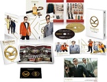 Kingsman: The Golden Circle (Blu-ray Movie)