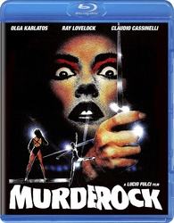Murder Rock Blu-ray (Standard Edition | Demon Is Loose | Murder 