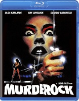 Murder Rock (Blu-ray Movie)