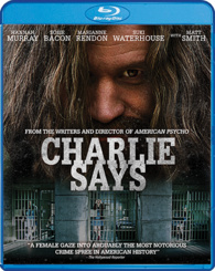 Charlie Says Blu ray