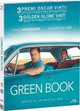 Green Book (Blu-ray Movie)