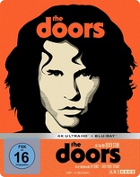 The Doors 4K (Blu-ray Movie)