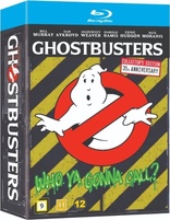 Ghostbusters (Blu-ray Movie)