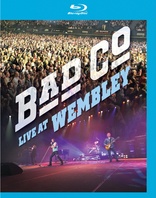 演唱会 Bad Company: Live At Wembley