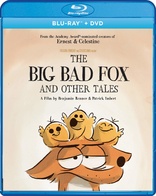 The Big Bad Fox and Other Tales (Blu-ray Movie)