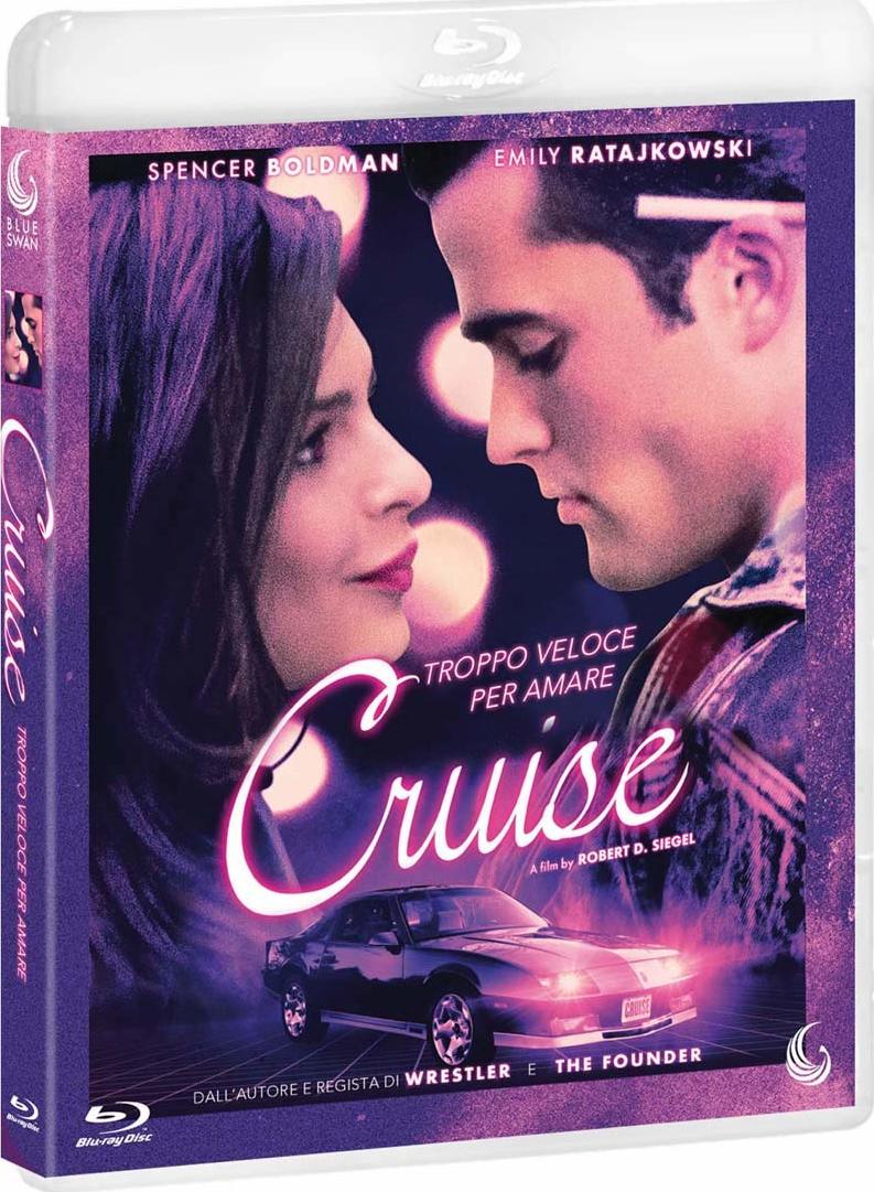 Cruise Blu ray Italy