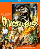 Dinosaurus! (Blu-ray Movie)
