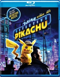 Pok�mon: Detective Pikachu (Blu-ray)